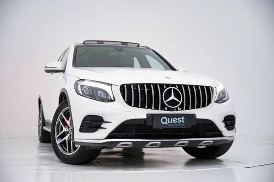 MERCEDES-BENZ GLC 250 2.0 CGI GASOLINA 4MATIC 9G-TRONIC
